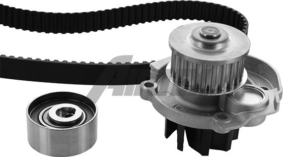 Airtex WPK-185202 - Water Pump & Timing Belt Set autospares.lv