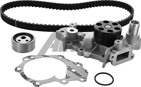 Airtex WPK-181801 - Water Pump & Timing Belt Set autospares.lv