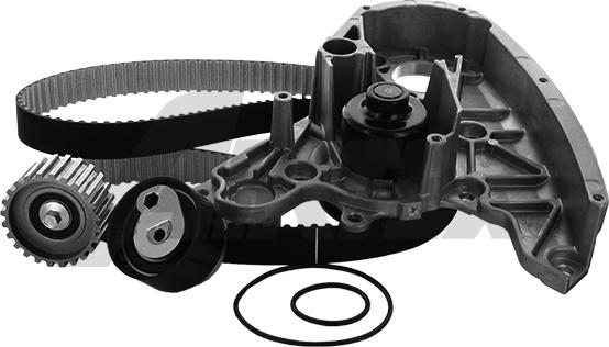 Airtex WPK-182701 - Water Pump & Timing Belt Set autospares.lv