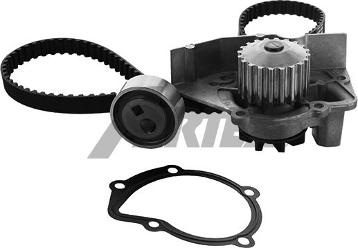 Airtex WPK-135901 - Water Pump & Timing Belt Set autospares.lv