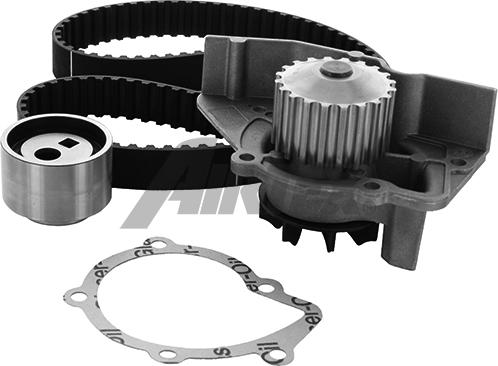 Airtex WPK-136103 - Water Pump & Timing Belt Set autospares.lv