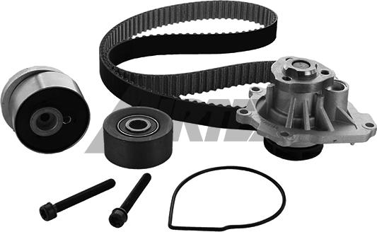 Airtex WPK-170001 - Water Pump & Timing Belt Set autospares.lv