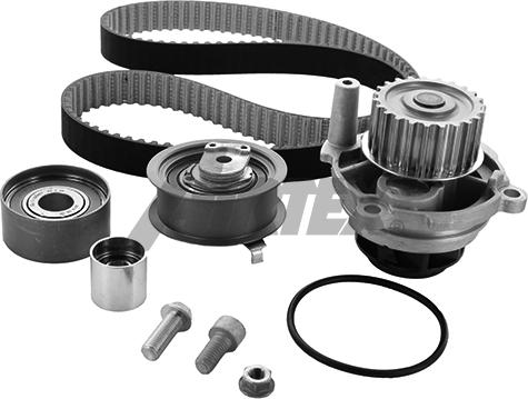 Airtex WPK-170304 - Water Pump & Timing Belt Set autospares.lv
