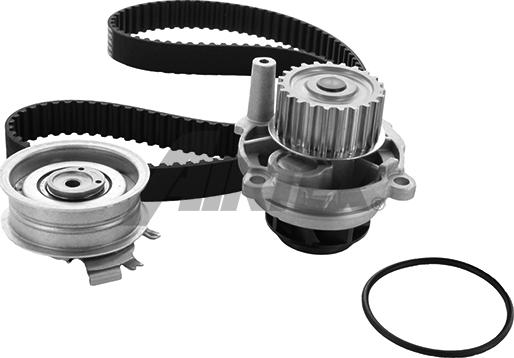 Airtex WPK-170301 - Water Pump & Timing Belt Set autospares.lv