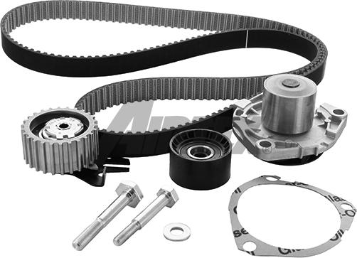 Airtex WPK-1702R01 - Water Pump & Timing Belt Set autospares.lv