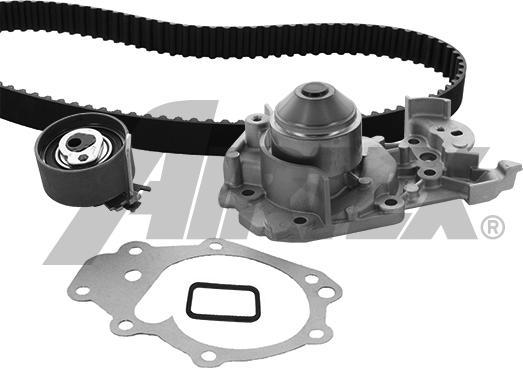 Airtex WPK-214301 - Water Pump & Timing Belt Set autospares.lv