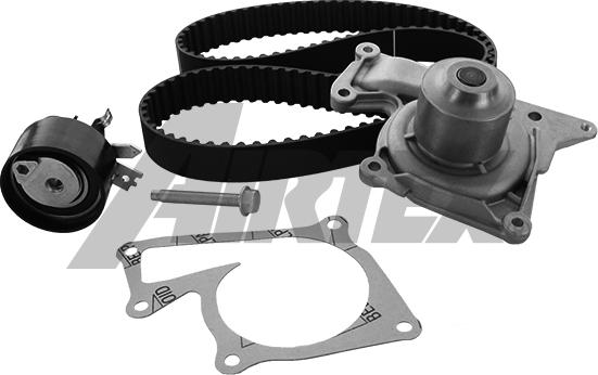 Airtex WPK-212901 - Water Pump & Timing Belt Set autospares.lv