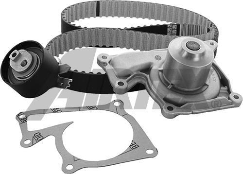 Airtex WPK-212902 - Water Pump & Timing Belt Set autospares.lv