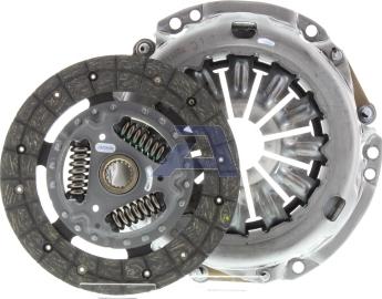 Aisin KT-329RA - Clutch Kit autospares.lv