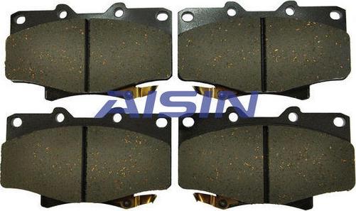 AISIN A1N023 - Brake Pad Set, disc brake autospares.lv