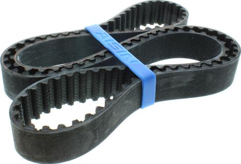 Aisin ATB132-27 - Timing Belt autospares.lv