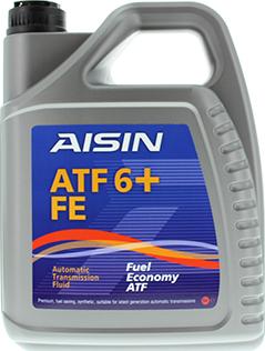 Aisin ATF-91005 - Automatic Transmission Oil autospares.lv