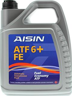 AISIN ATF-91005 - Automatic Transmission Oil autospares.lv