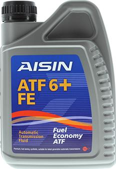 Aisin ATF-91001 - Automatic Transmission Oil autospares.lv