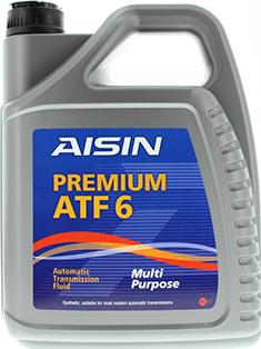 AISIN ATF-92005 - Automatic Transmission Oil autospares.lv