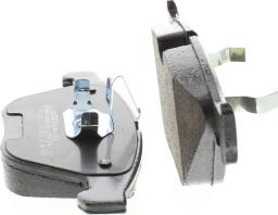 AISIN BPBM-1012 - Brake Pad Set, disc brake autospares.lv