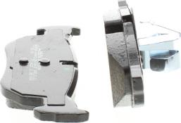 AISIN BPBM-2006 - Brake Pad Set, disc brake autospares.lv