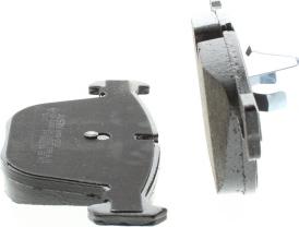 AISIN BPBM-2011 - Brake Pad Set, disc brake autospares.lv