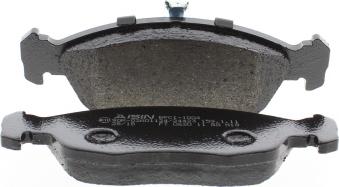 Aisin BPCI-1004 - Brake Pad Set, disc brake autospares.lv