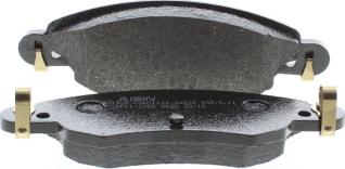 Aisin BPCI-1006 - Brake Pad Set, disc brake autospares.lv