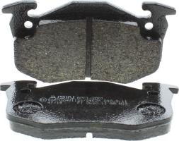 Aisin BPCI-2001 - Brake Pad Set, disc brake autospares.lv