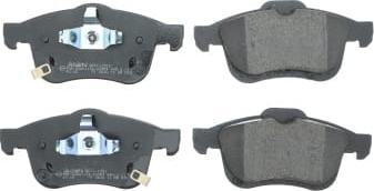 Aisin BPFI-1052 - Brake Pad Set, disc brake autospares.lv