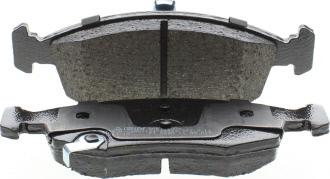 AISIN BPFI-1009 - Brake Pad Set, disc brake autospares.lv