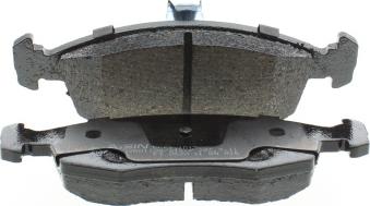 Aisin BPFI-1017 - Brake Pad Set, disc brake autospares.lv