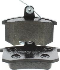 Aisin BPFI-2008 - Brake Pad Set, disc brake autospares.lv