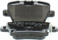 AISIN BPFO-2002 - Brake Pad Set, disc brake autospares.lv