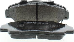 AISIN BPHO-1905 - Brake Pad Set, disc brake autospares.lv