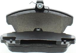 AISIN BPHO-1000 - Brake Pad Set, disc brake autospares.lv