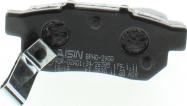 AISIN BPHO-2900 - Brake Pad Set, disc brake autospares.lv