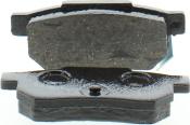 AISIN BPHO-2901 - Brake Pad Set, disc brake autospares.lv