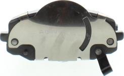 AISIN BPHY-1005 - Brake Pad Set, disc brake autospares.lv