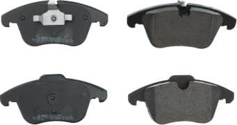 Aisin BPLR-1000 - Brake Pad Set, disc brake autospares.lv