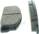 AISIN BPMZ-2902 - Brake Pad Set, disc brake autospares.lv