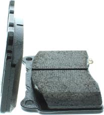 AISIN BPOP-1025 - Brake Pad Set, disc brake autospares.lv