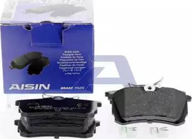 Aisin BPTO-2003 - Brake Pad Set, disc brake autospares.lv