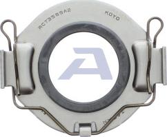 AISIN BT-106 - Clutch Release Bearing autospares.lv