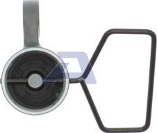 Aisin BTT-901 - Belt Tensioner, v-ribbed belt autospares.lv