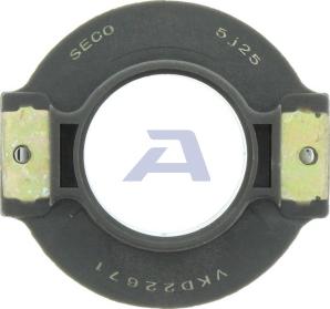 AISIN BY-005 - Clutch Release Bearing autospares.lv