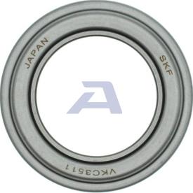 AISIN BZ-004 - Clutch Release Bearing autospares.lv