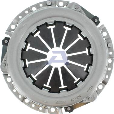 Aisin CD-904 - Clutch Pressure Plate autospares.lv