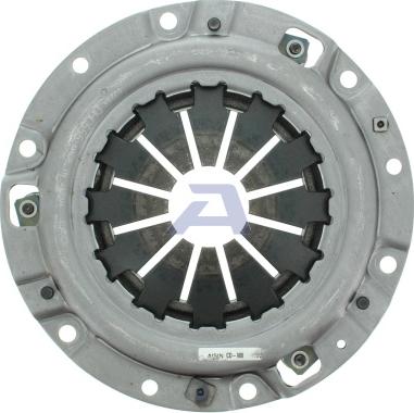 Aisin CD-908 - Clutch Pressure Plate autospares.lv
