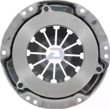 Aisin CD-912 - Clutch Pressure Plate autospares.lv