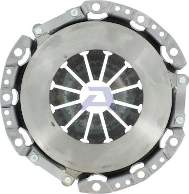 AISIN CD-007 - Clutch Pressure Plate autospares.lv