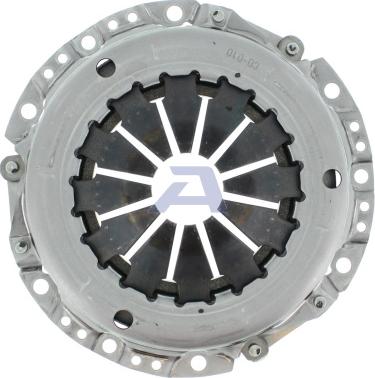 Aisin CD-010 - Clutch Pressure Plate autospares.lv