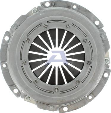 Aisin CE-FO04 - Clutch Pressure Plate autospares.lv