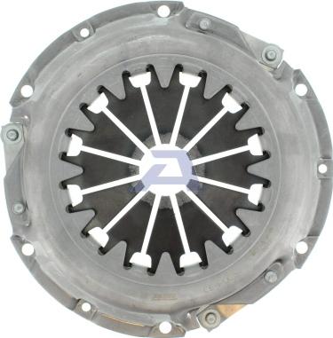 Aisin CE-FO05 - Clutch Pressure Plate autospares.lv